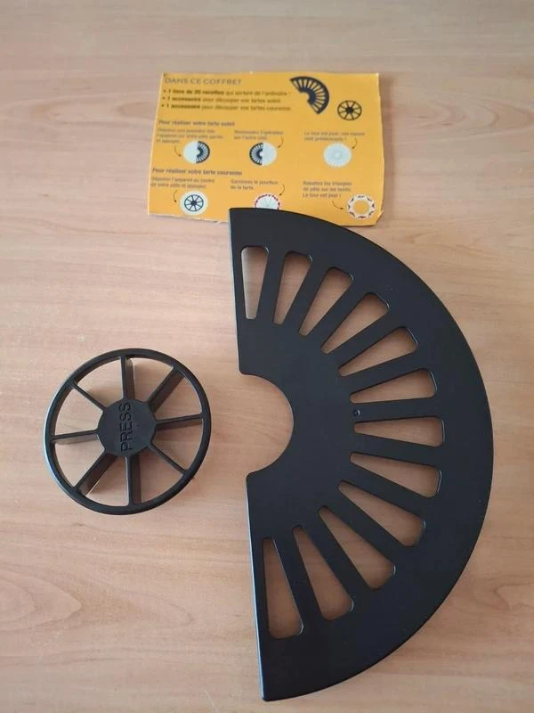 Coffret à gâteaux